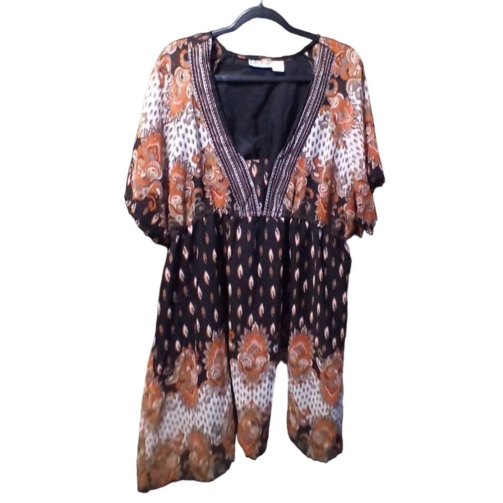 Erica Brooke Plus size Dress